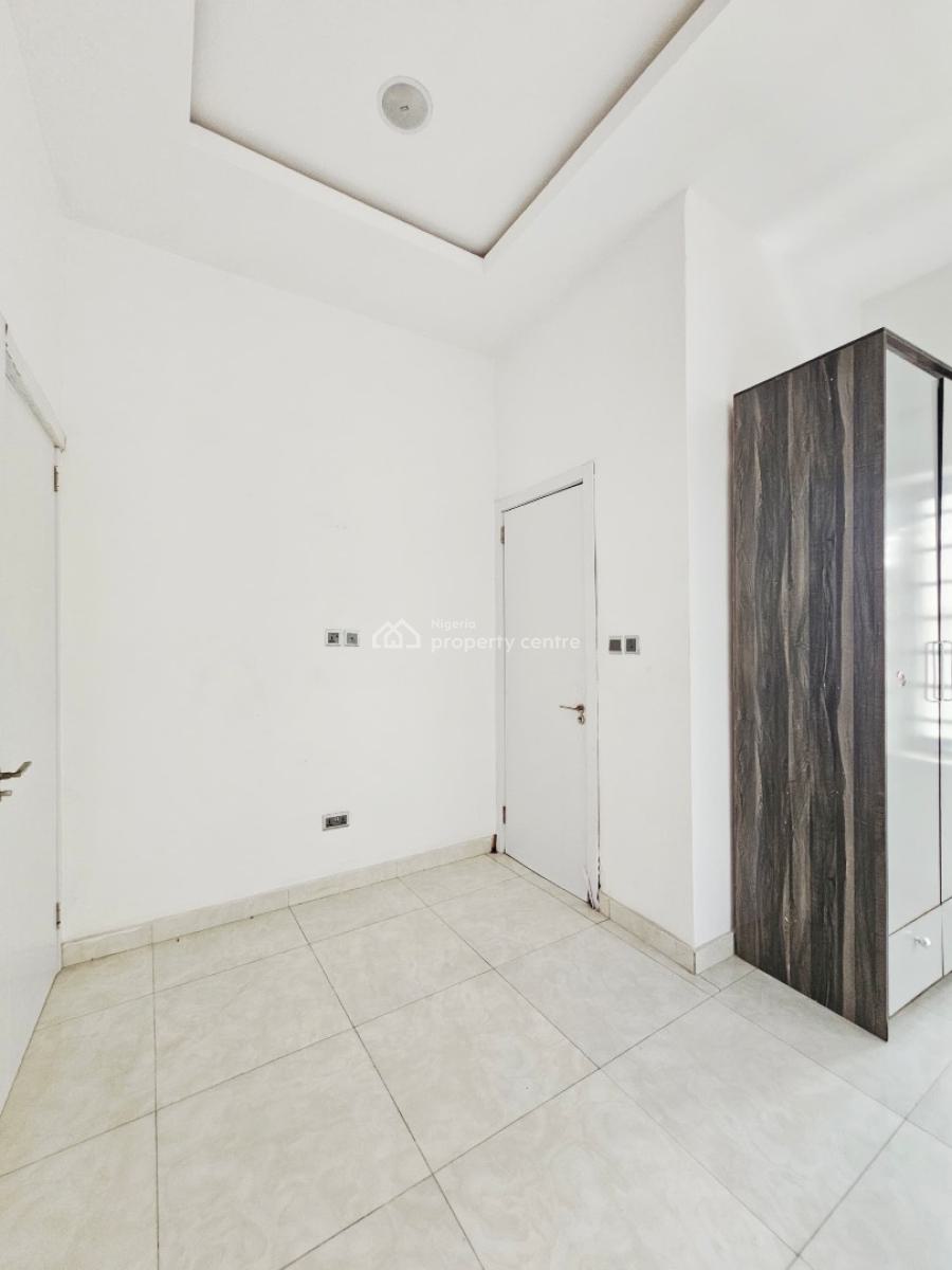 Luxury Newly Built Exclusive 4 Bedroom Fully Detached Duplex  with Bq, Ikota, Lekki, Lagos, Detached Duplex for Sale