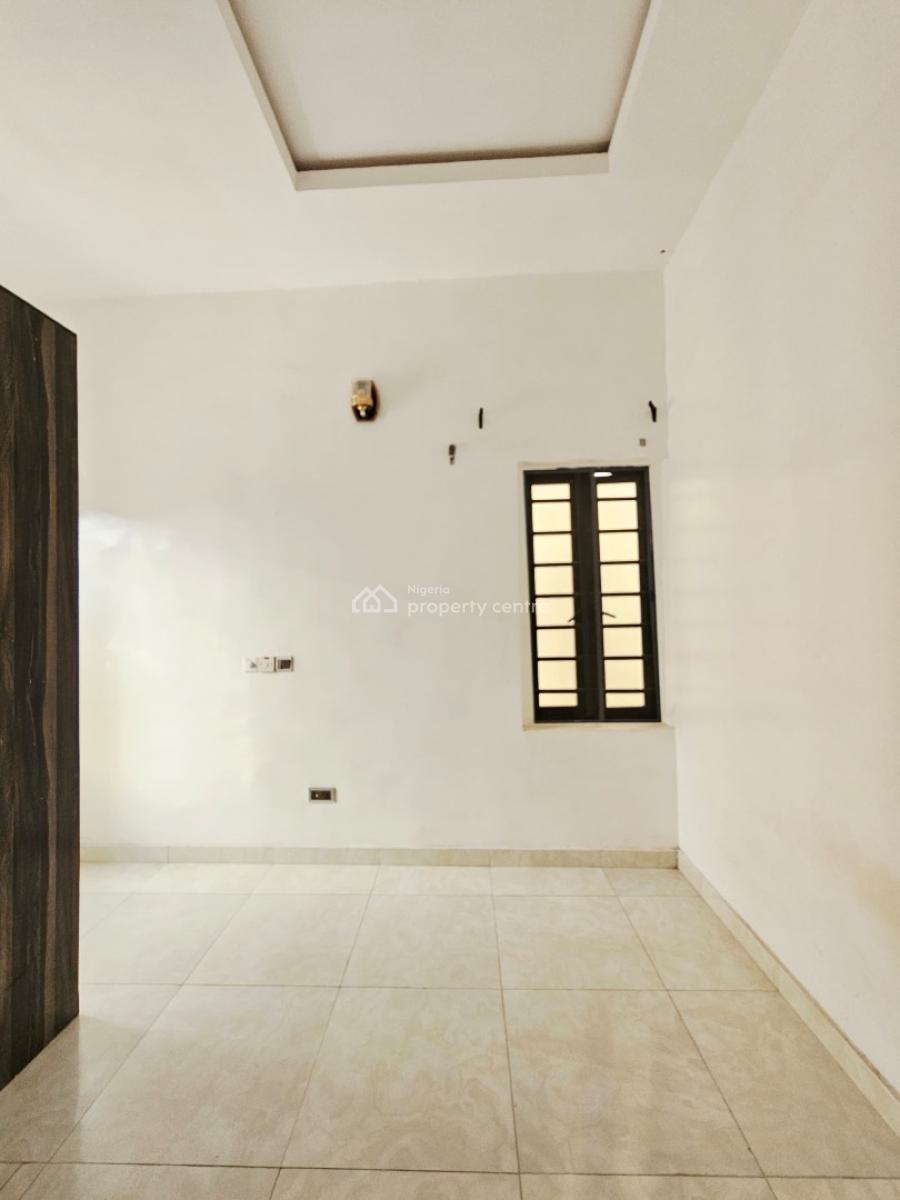 Luxury Newly Built Exclusive 4 Bedroom Fully Detached Duplex  with Bq, Ikota, Lekki, Lagos, Detached Duplex for Sale