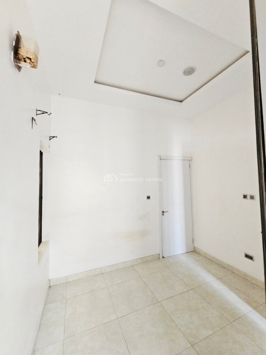 Luxury Newly Built Exclusive 4 Bedroom Fully Detached Duplex  with Bq, Ikota, Lekki, Lagos, Detached Duplex for Sale