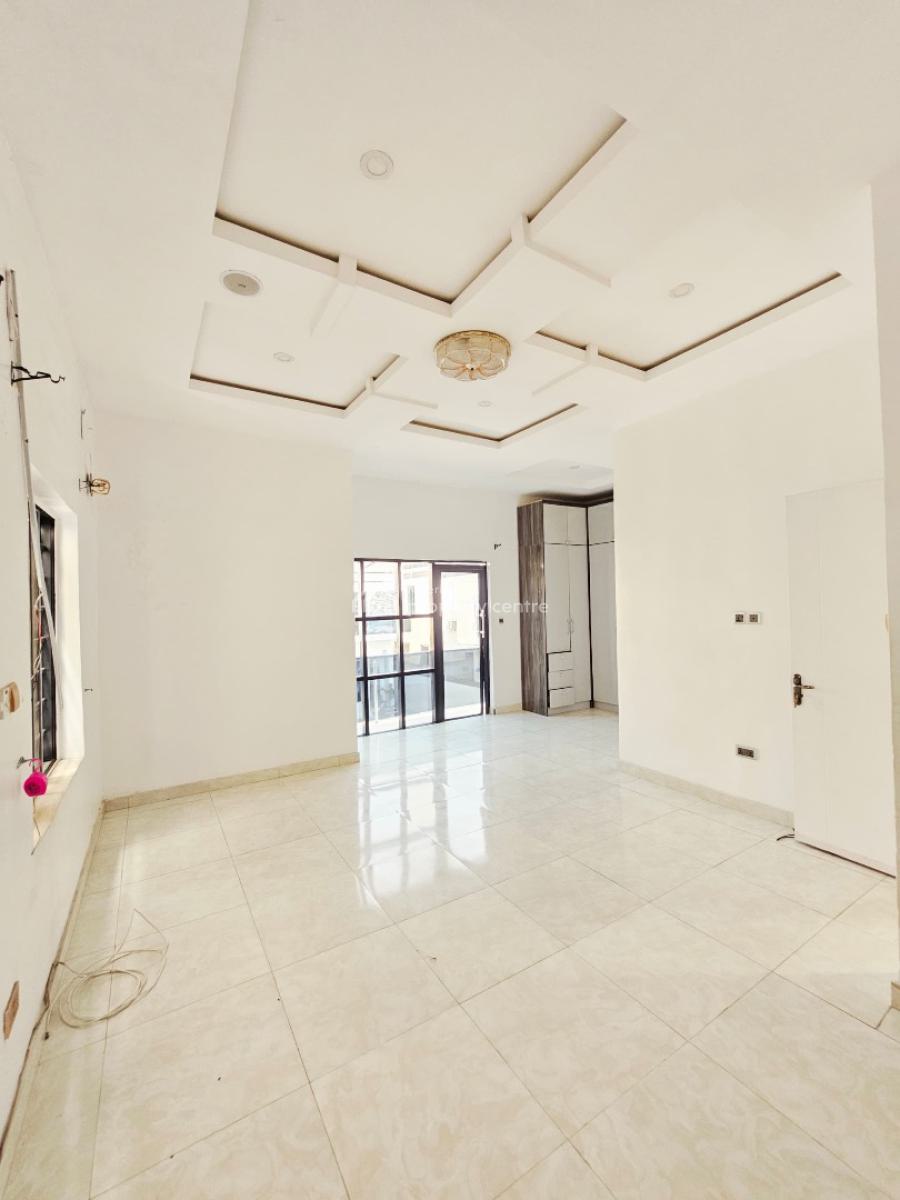 Luxury Newly Built Exclusive 4 Bedroom Fully Detached Duplex  with Bq, Ikota, Lekki, Lagos, Detached Duplex for Sale