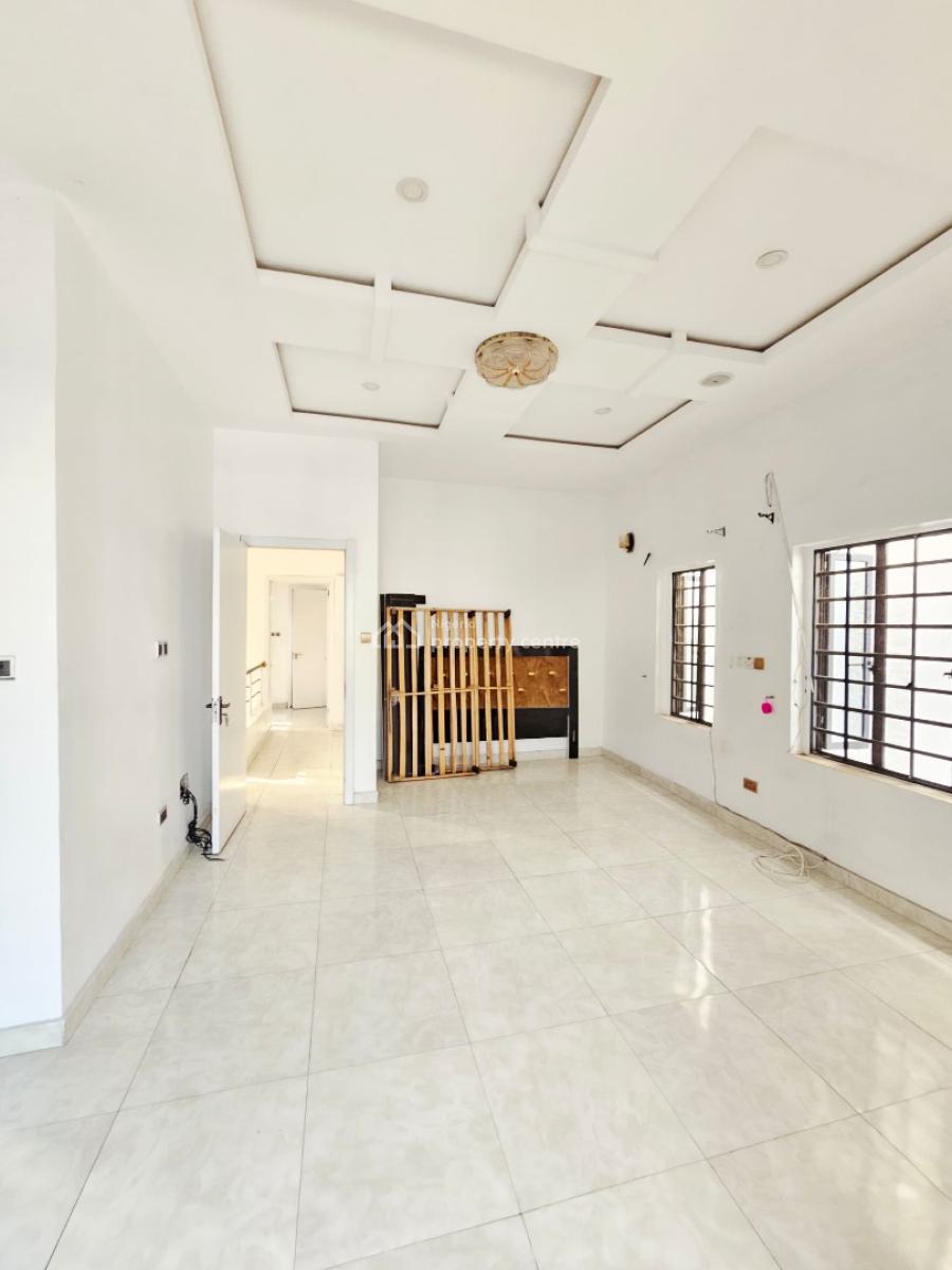 Luxury Newly Built Exclusive 4 Bedroom Fully Detached Duplex  with Bq, Ikota, Lekki, Lagos, Detached Duplex for Sale