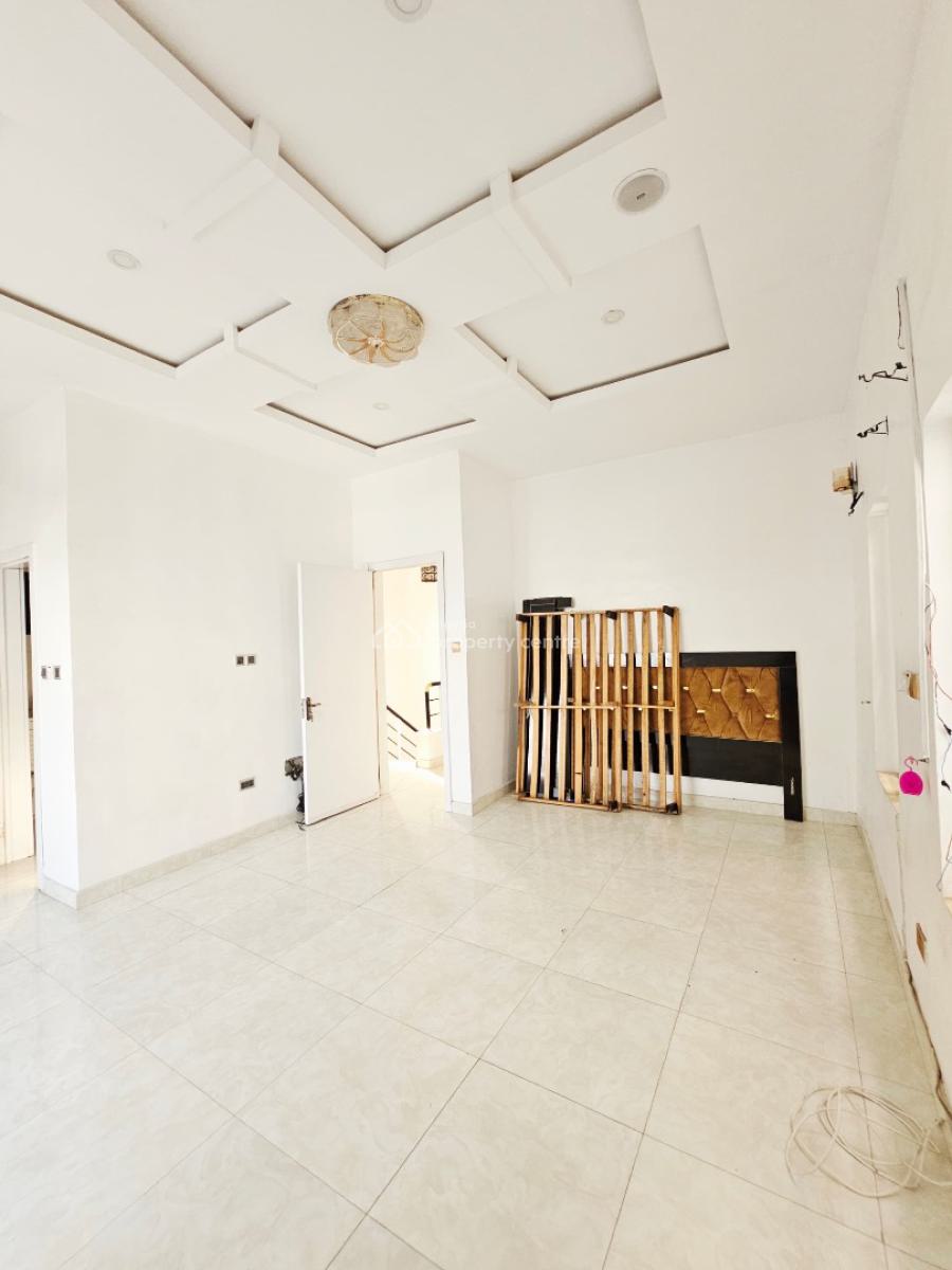 Luxury Newly Built Exclusive 4 Bedroom Fully Detached Duplex  with Bq, Ikota, Lekki, Lagos, Detached Duplex for Sale