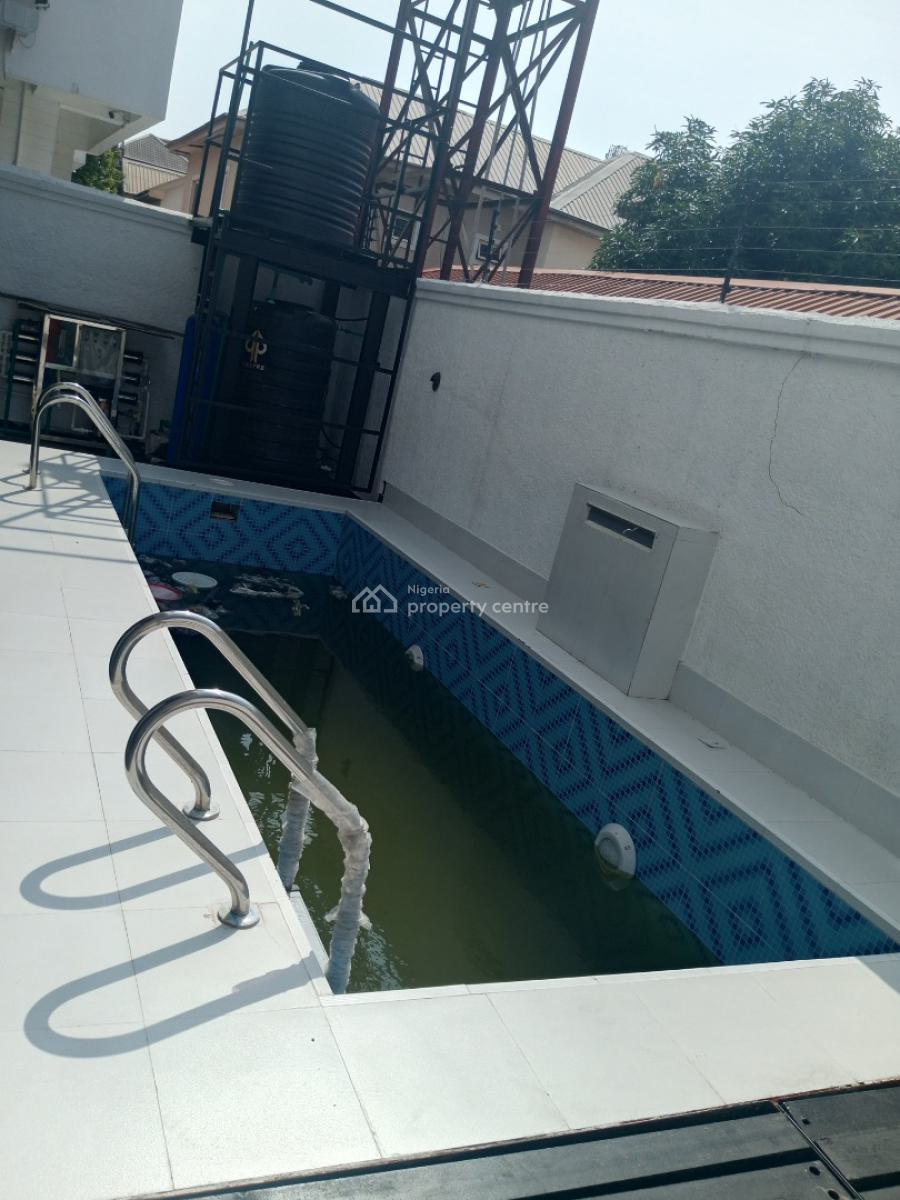 5 Bedroom Fully Detached Duplex, Off Admiralty Way, Lekki Phase 1, Lekki, Lagos, Detached Duplex for Sale