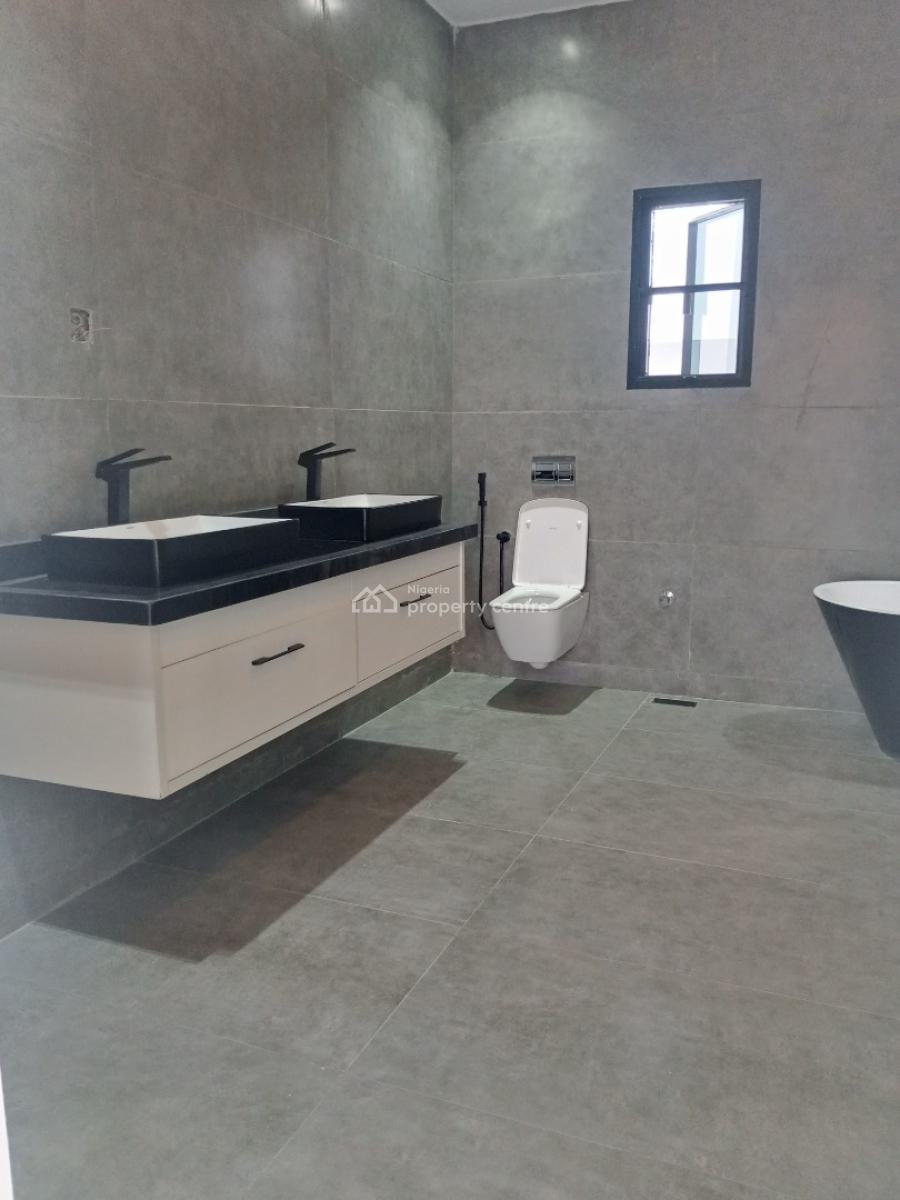 5 Bedroom Fully Detached Duplex, Off Admiralty Way, Lekki Phase 1, Lekki, Lagos, Detached Duplex for Sale