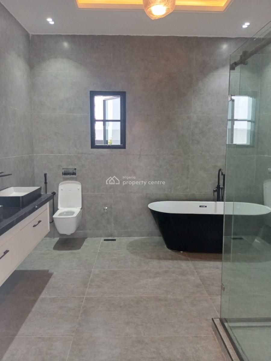 5 Bedroom Fully Detached Duplex, Off Admiralty Way, Lekki Phase 1, Lekki, Lagos, Detached Duplex for Sale