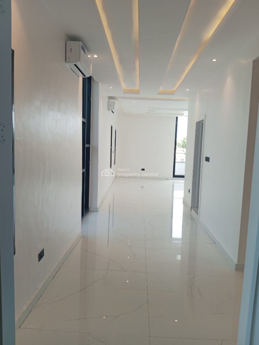 5 Bedroom Fully Detached Duplex, Off Admiralty Way, Lekki Phase 1, Lekki, Lagos, Detached Duplex for Sale