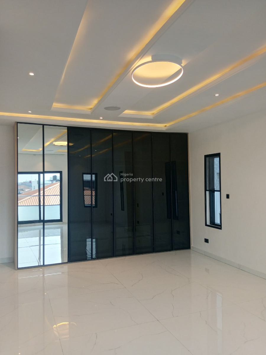 5 Bedroom Fully Detached Duplex, Off Admiralty Way, Lekki Phase 1, Lekki, Lagos, Detached Duplex for Sale