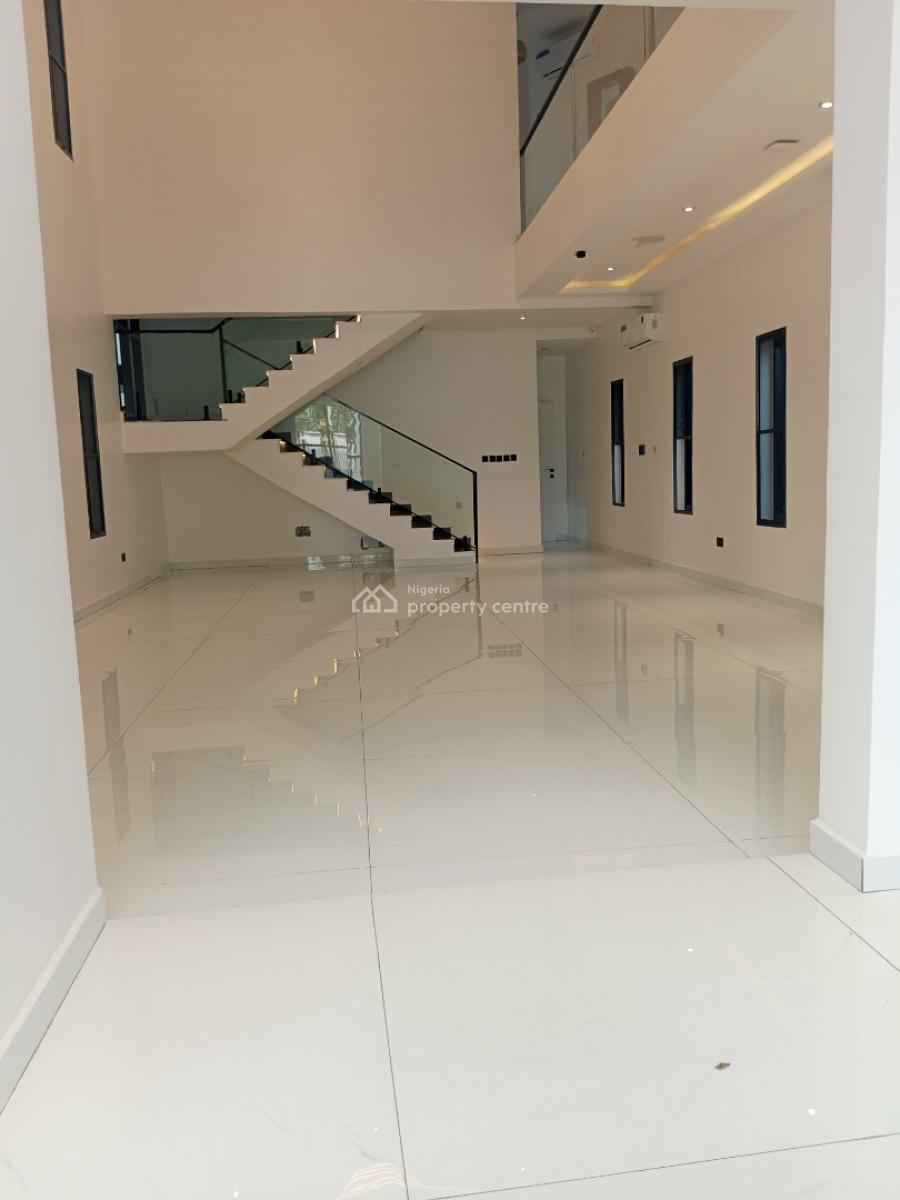 5 Bedroom Fully Detached Duplex, Off Admiralty Way, Lekki Phase 1, Lekki, Lagos, Detached Duplex for Sale