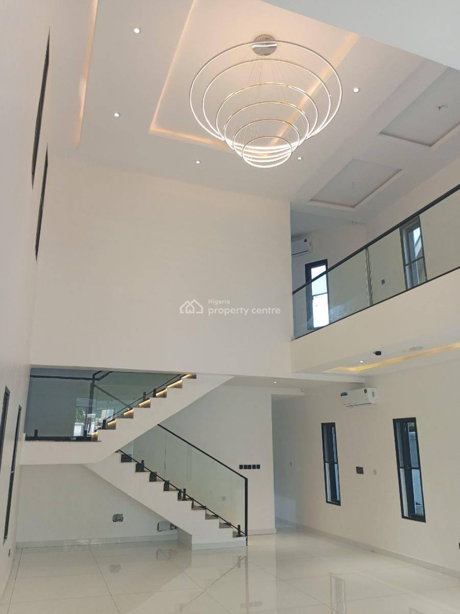 5 Bedroom Fully Detached Duplex, Off Admiralty Way, Lekki Phase 1, Lekki, Lagos, Detached Duplex for Sale