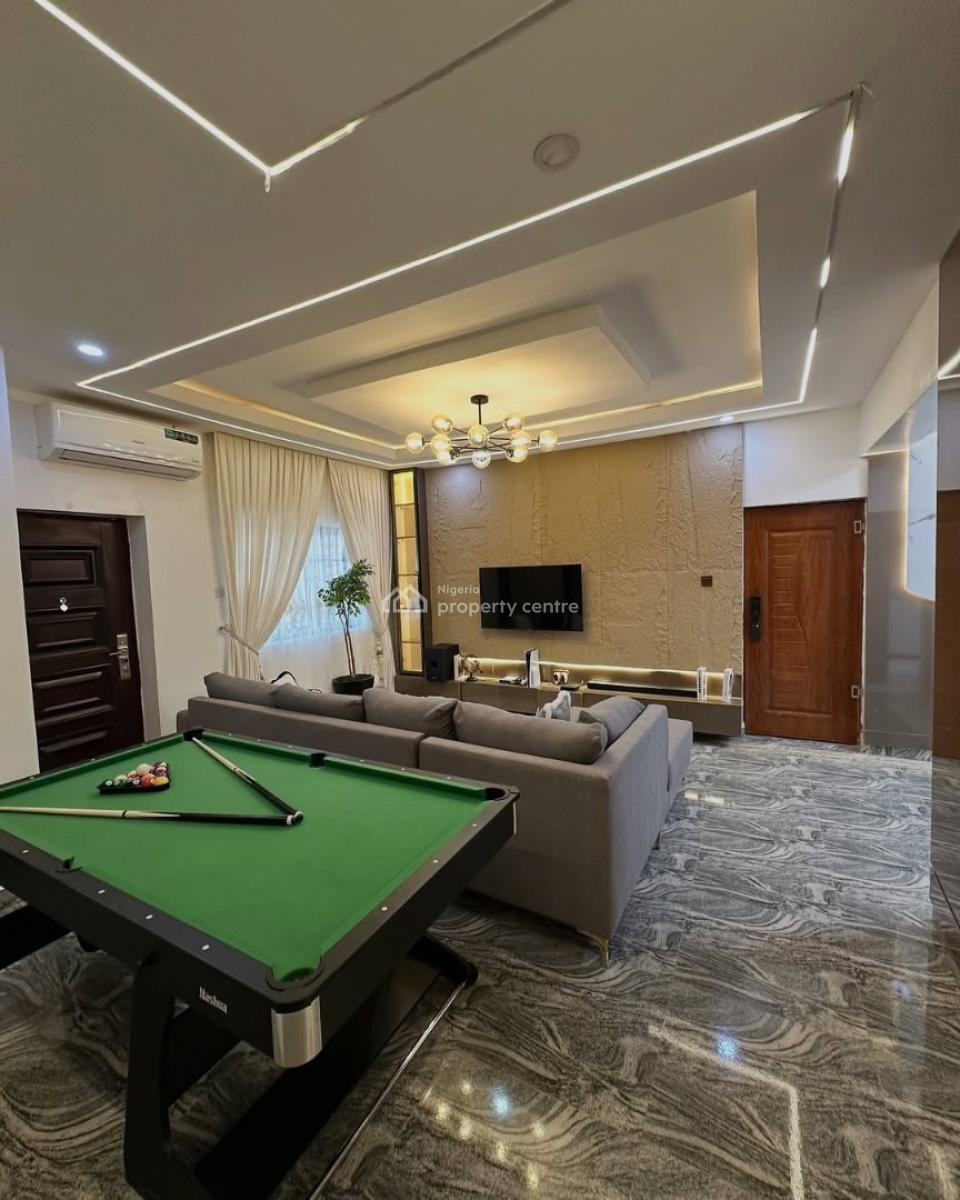 One Bedroom, Maitama District, Abuja, Mini Flat (room and Parlour) for Rent