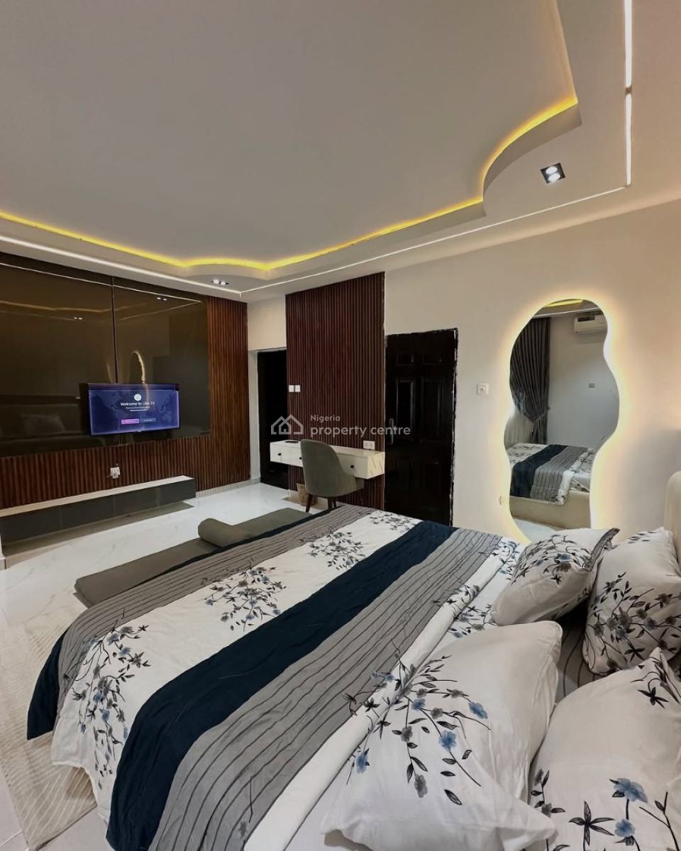 One Bedroom, Maitama District, Abuja, Mini Flat (room and Parlour) for Rent
