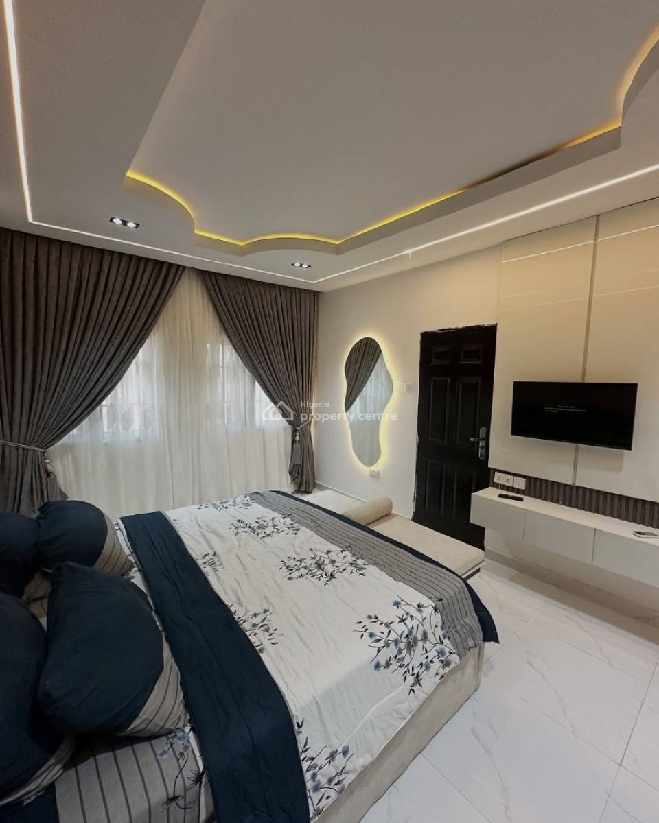 One Bedroom, Maitama District, Abuja, Mini Flat (room and Parlour) for Rent