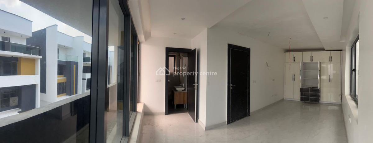 Newly Built Luxury 4 Bedroom Terrace Duplex, Chevy View Estate, Lekki, Lagos, House for Sale
