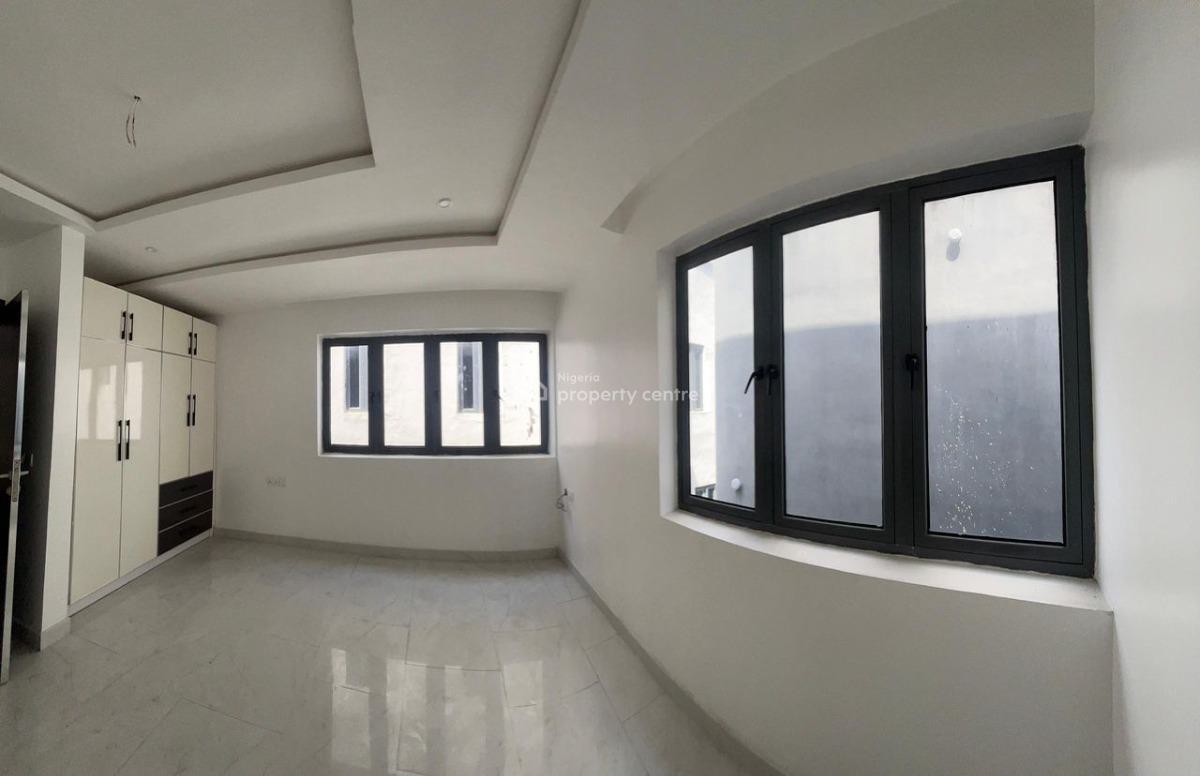 Newly Built Luxury 4 Bedroom Terrace Duplex, Chevy View Estate, Lekki, Lagos, House for Sale