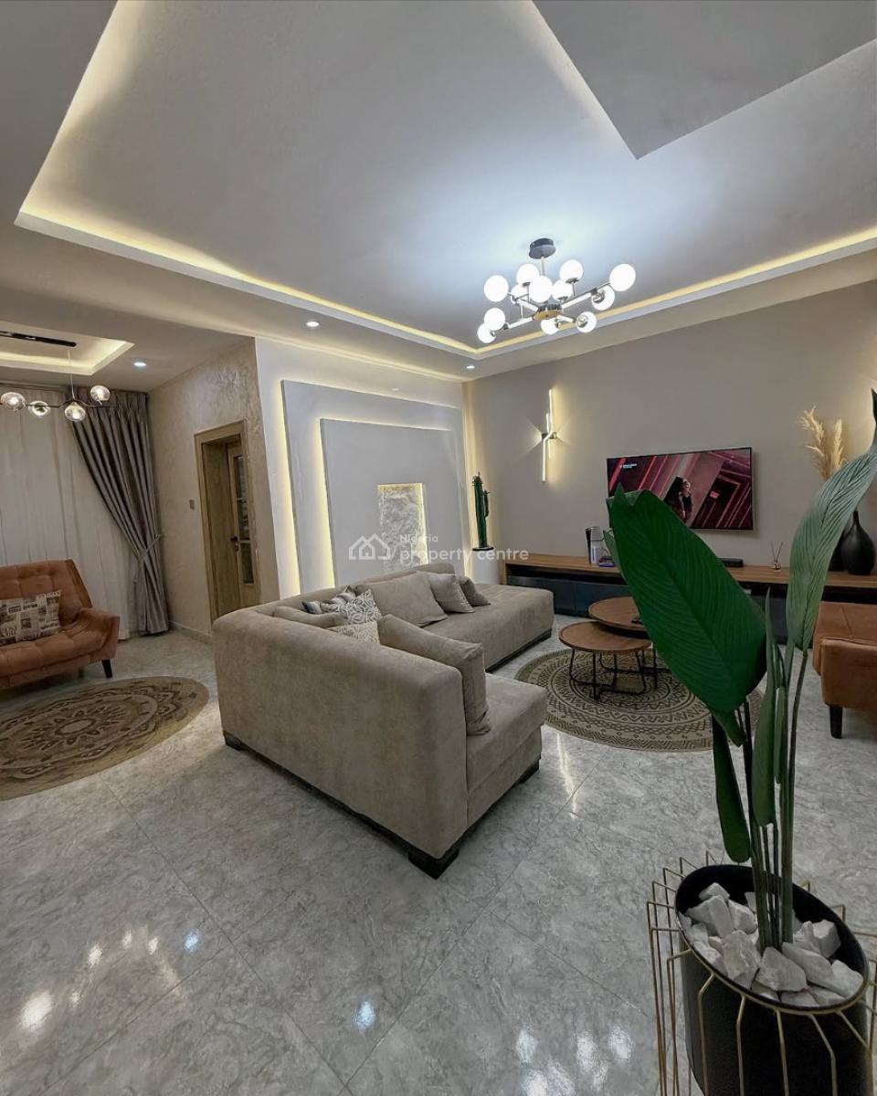 Three Bedroom Apartment, Mabushi, Abuja, Flat / Apartment for Rent
