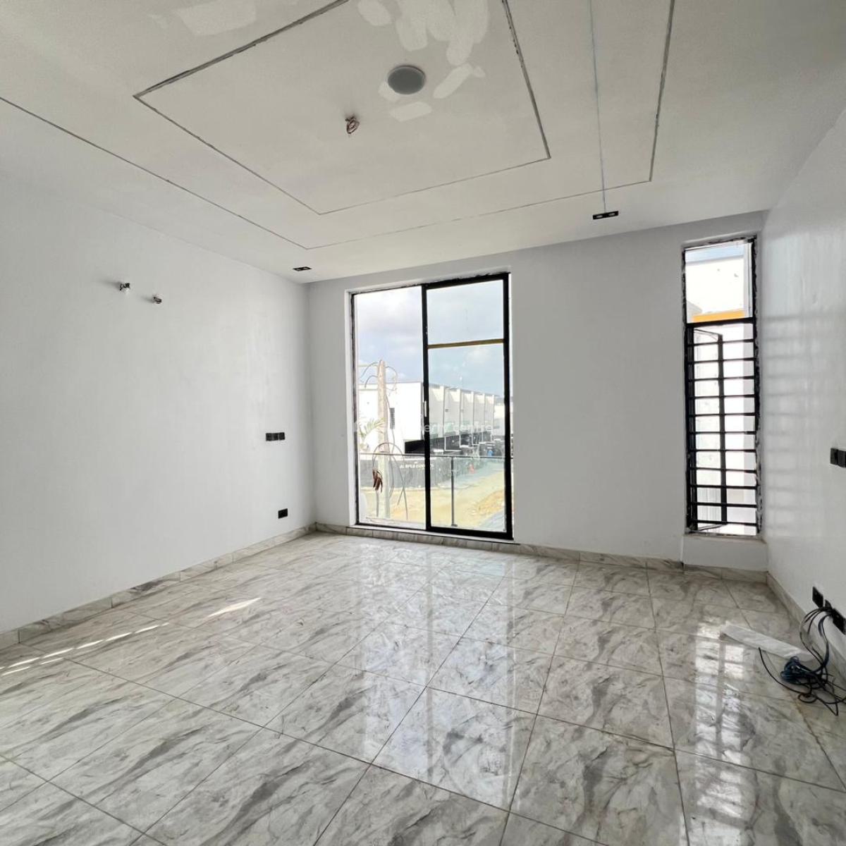 Spacious 3 Bedroom Terrace Duplex &bq, Ikota, Lekki, Lagos, Terraced Duplex for Sale