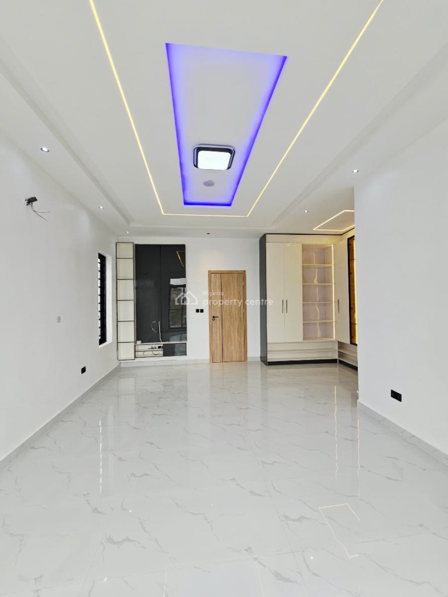 Exclusive Luxury Brand New 4 Bedroom Semi Detached, Ajah, Lekki, Lagos, Semi-detached Duplex for Sale