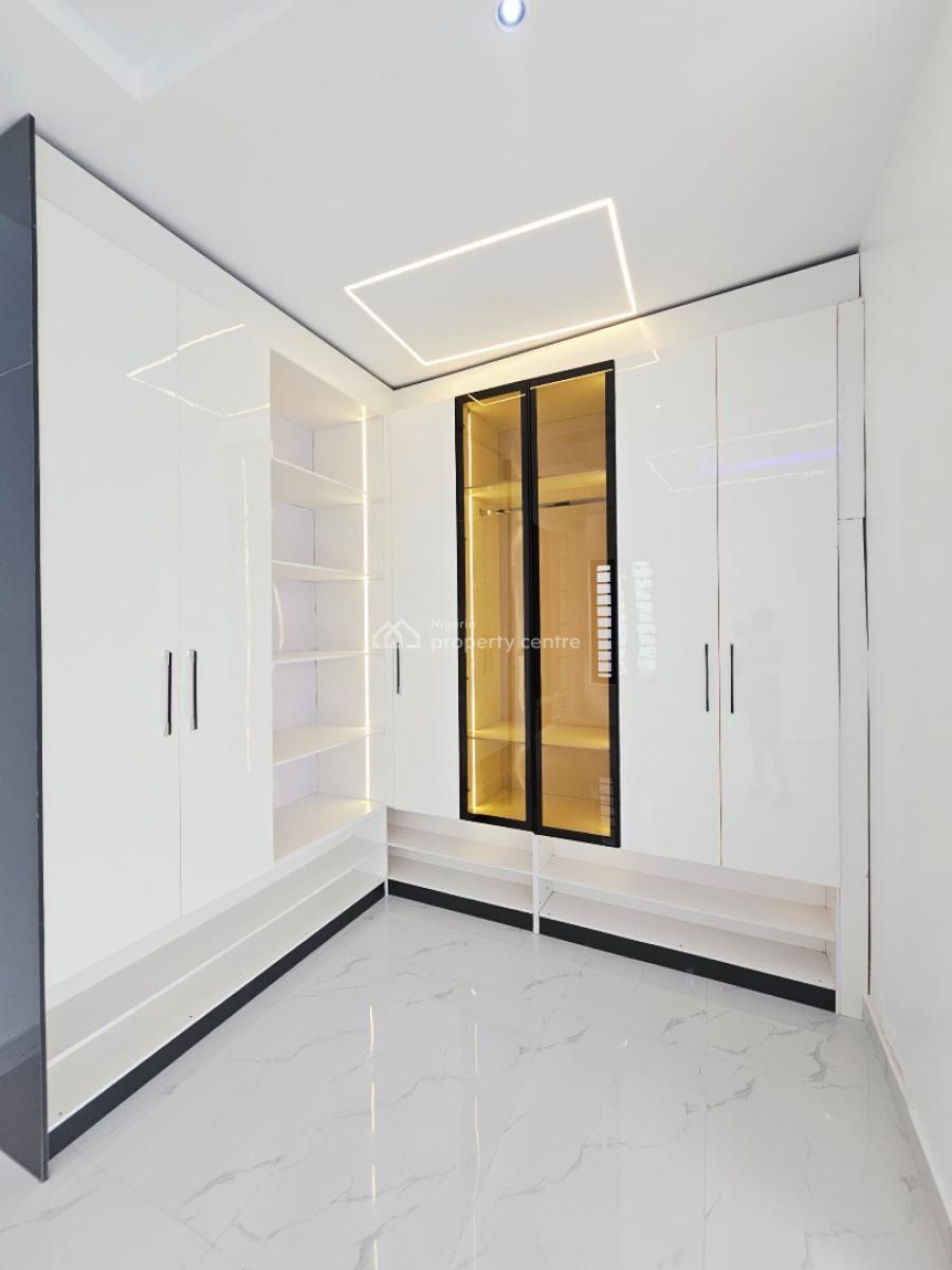Exclusive Luxury Brand New 4 Bedroom Semi Detached, Ajah, Lekki, Lagos, Semi-detached Duplex for Sale