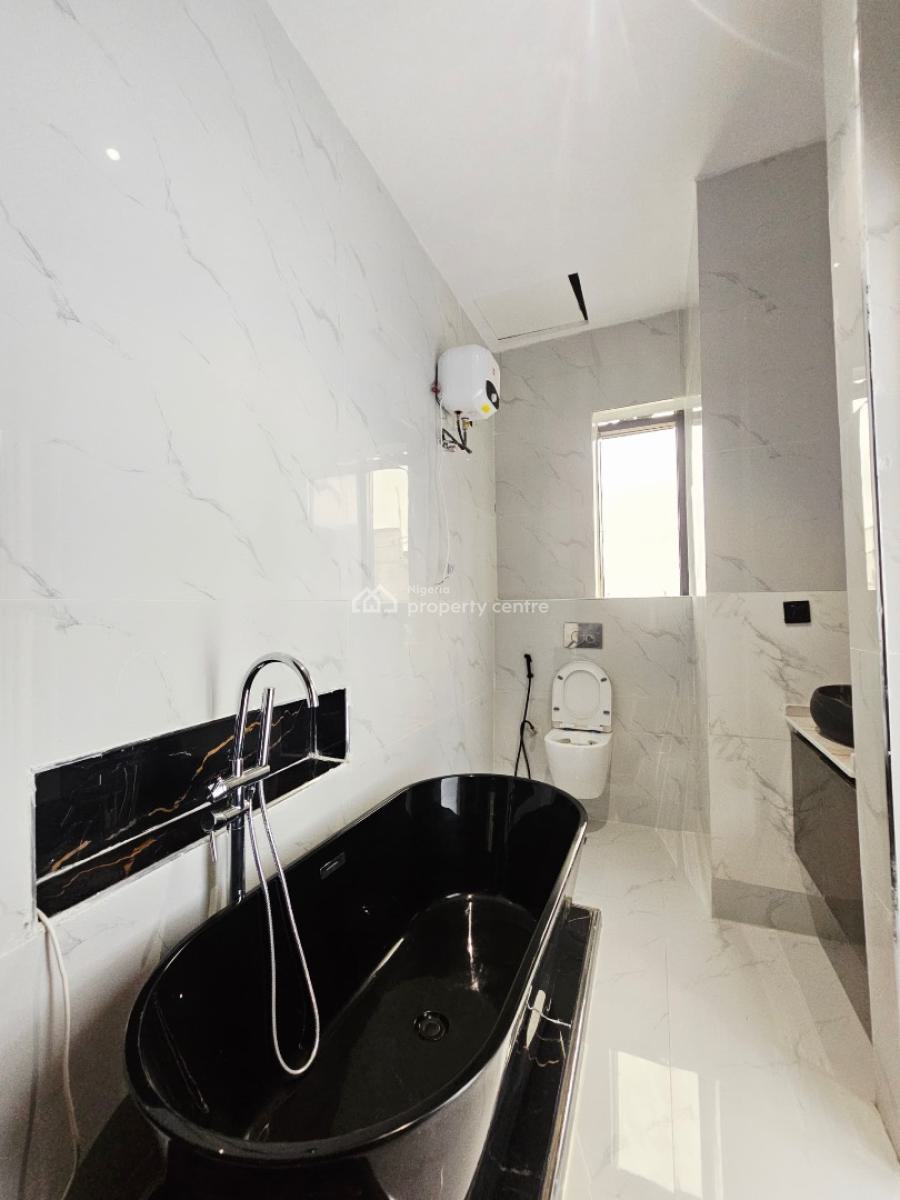 Exclusive Luxury Brand New 4 Bedroom Semi Detached, Ajah, Lekki, Lagos, Semi-detached Duplex for Sale