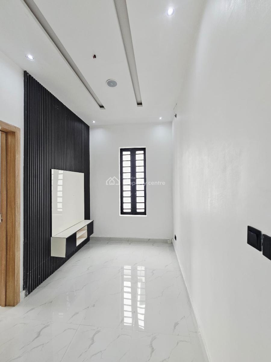 Exclusive Luxury Brand New 4 Bedroom Semi Detached, Ajah, Lekki, Lagos, Semi-detached Duplex for Sale