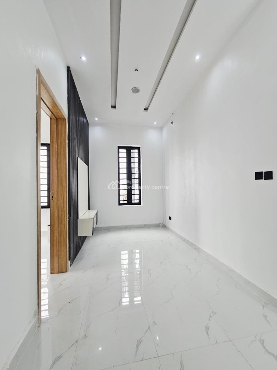 Exclusive Luxury Brand New 4 Bedroom Semi Detached, Ajah, Lekki, Lagos, Semi-detached Duplex for Sale