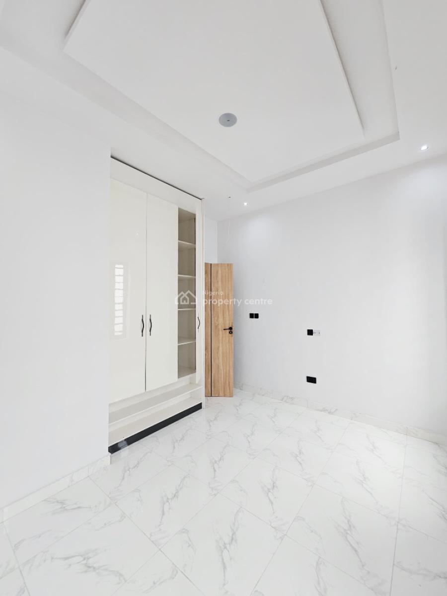Exclusive Luxury Brand New 4 Bedroom Semi Detached, Ajah, Lekki, Lagos, Semi-detached Duplex for Sale