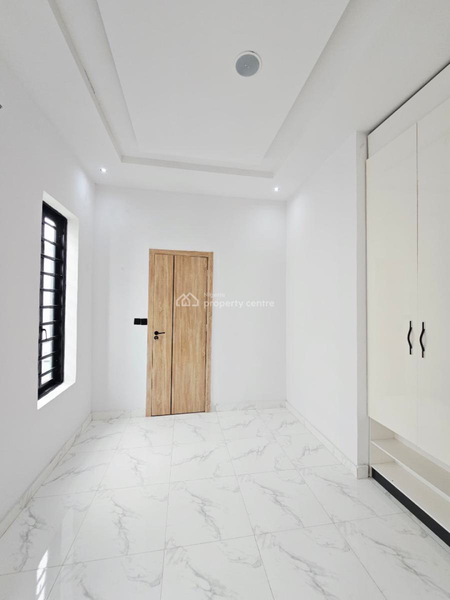 Exclusive Luxury Brand New 4 Bedroom Semi Detached, Ajah, Lekki, Lagos, Semi-detached Duplex for Sale