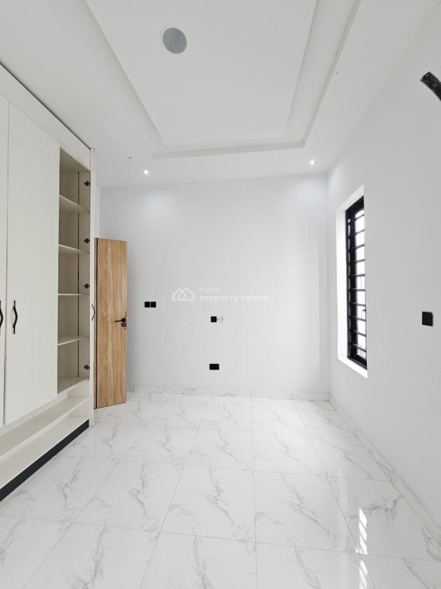 Exclusive Luxury Brand New 4 Bedroom Semi Detached, Ajah, Lekki, Lagos, Semi-detached Duplex for Sale