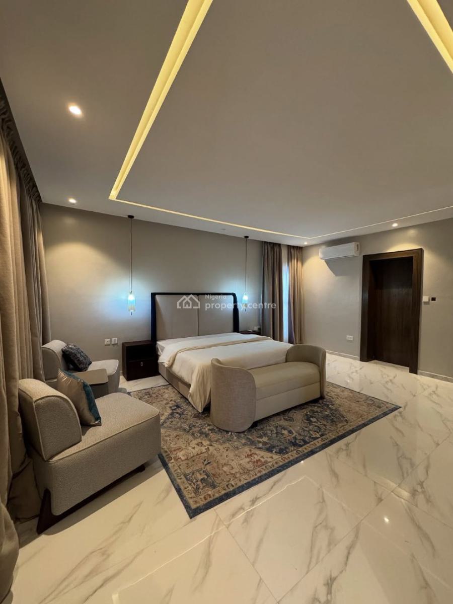 Four Bedroom Fully Detached Duplex, Wuse 2, Abuja, Detached Duplex for Rent