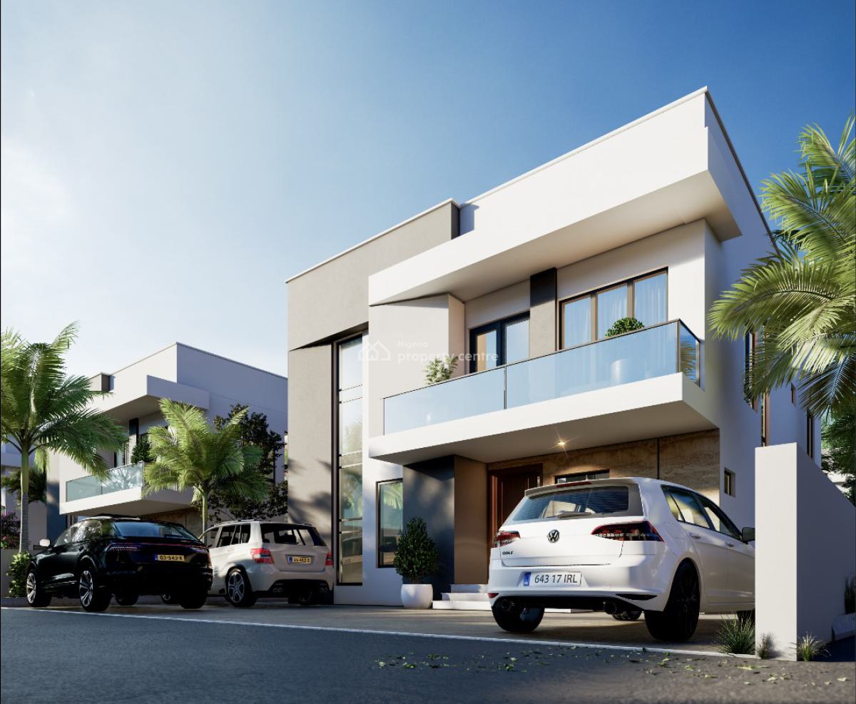 an Estate Plots Available in 450sqm for a 4bedroom Detached Duplex, Behind  Market, Along  Locogoma Road, Gudu, Abuja, Residential Land for Sale