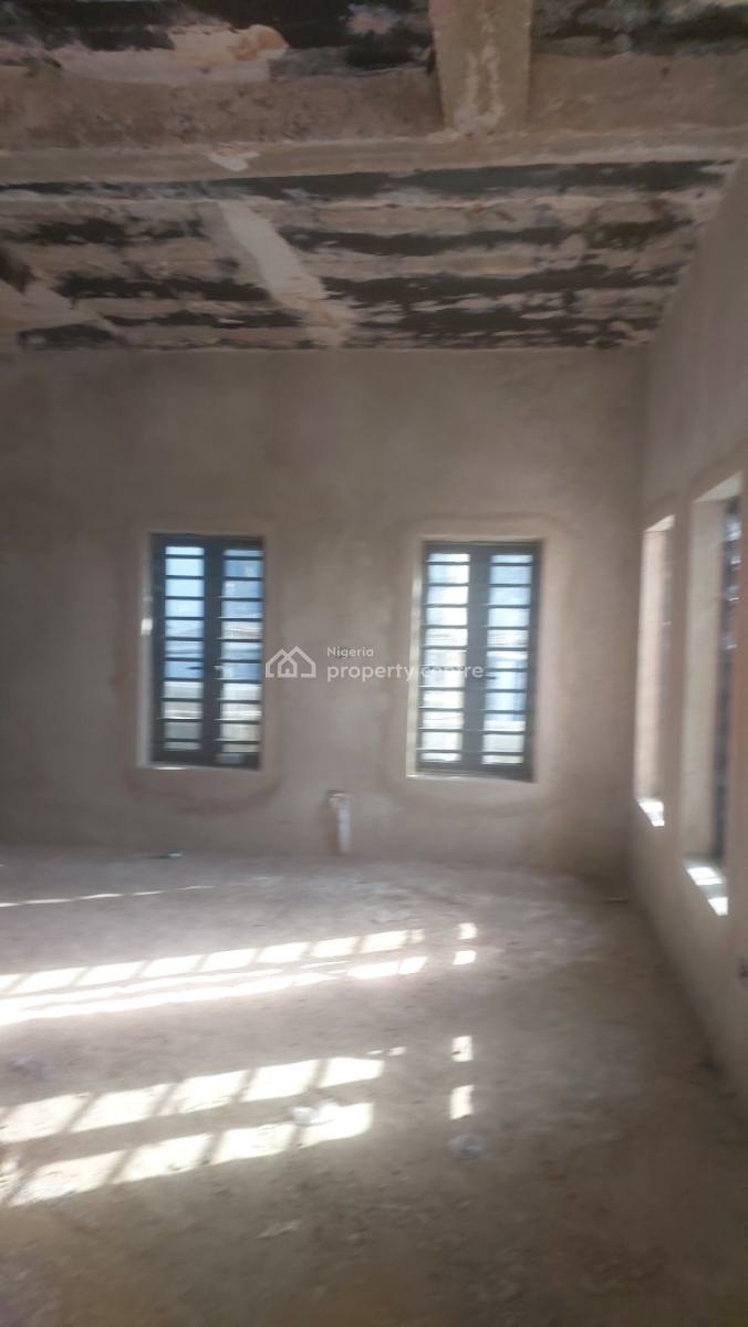 a Standard 4bedroom Detached Duplex, Emmanuel Mbaka Bolivia, Off Airport Road Lugbe,abuja, Lugbe District, Abuja, Detached Duplex for Sale