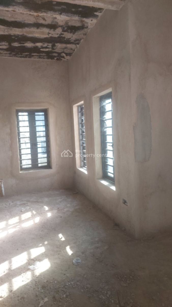 a Standard 4bedroom Detached Duplex, Emmanuel Mbaka Bolivia, Off Airport Road Lugbe,abuja, Lugbe District, Abuja, Detached Duplex for Sale