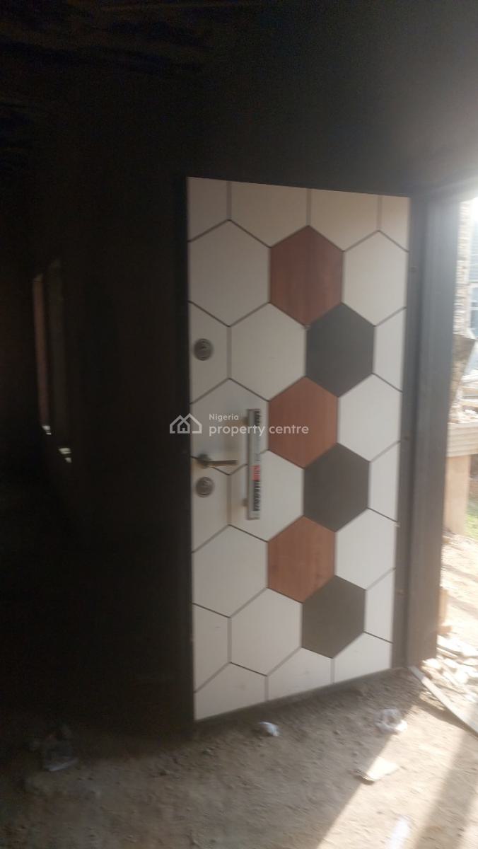 a Standard 4bedroom Detached Duplex, Emmanuel Mbaka Bolivia, Off Airport Road Lugbe,abuja, Lugbe District, Abuja, Detached Duplex for Sale