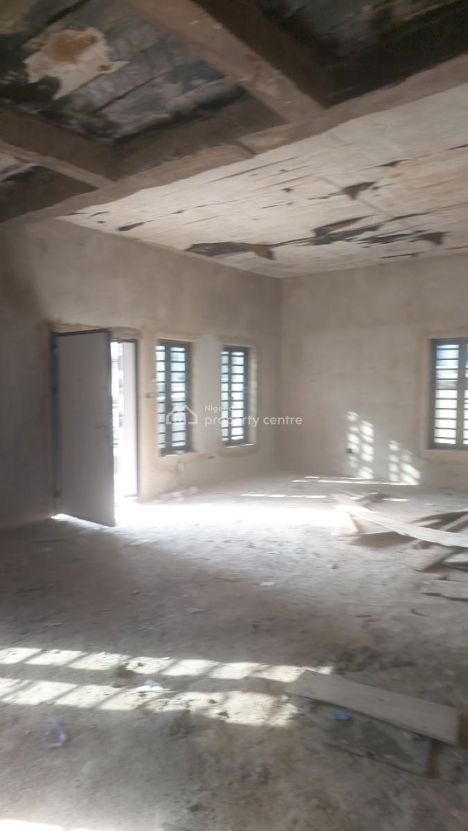 a Standard 4bedroom Detached Duplex, Emmanuel Mbaka Bolivia, Off Airport Road Lugbe,abuja, Lugbe District, Abuja, Detached Duplex for Sale