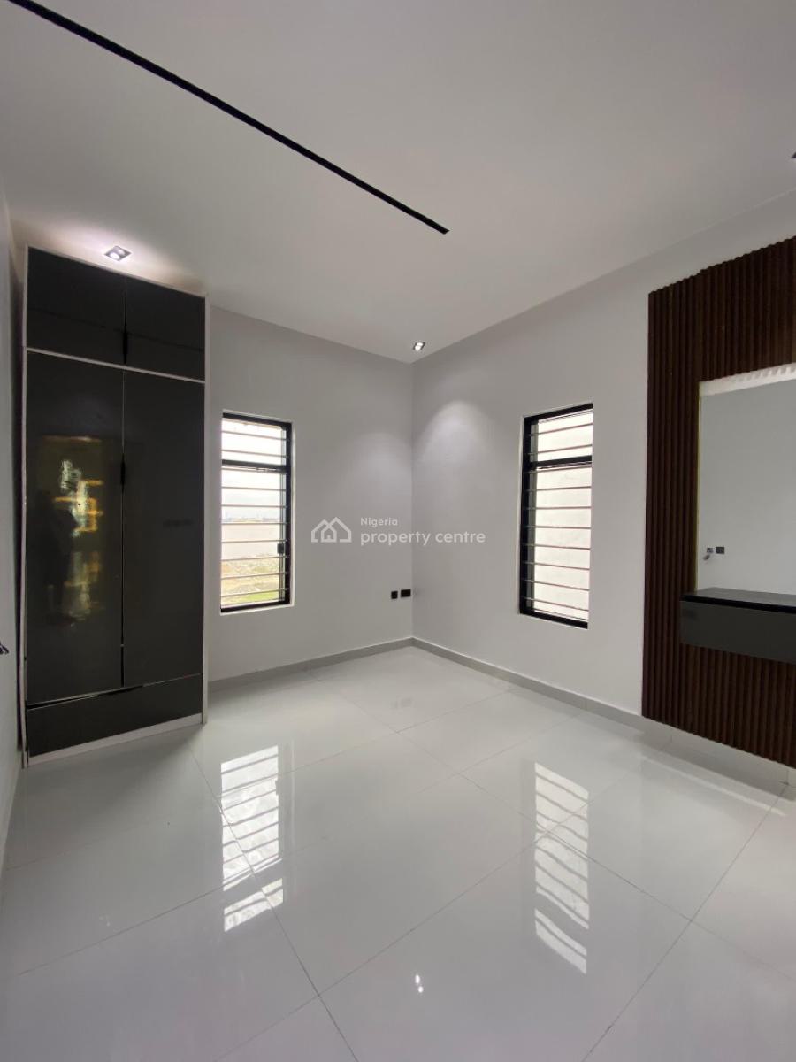 5 Bedroom Fully Detached Duplex with Bq & Pool, Lekki Palm City, Ajah, Lagos, Detached Duplex for Sale