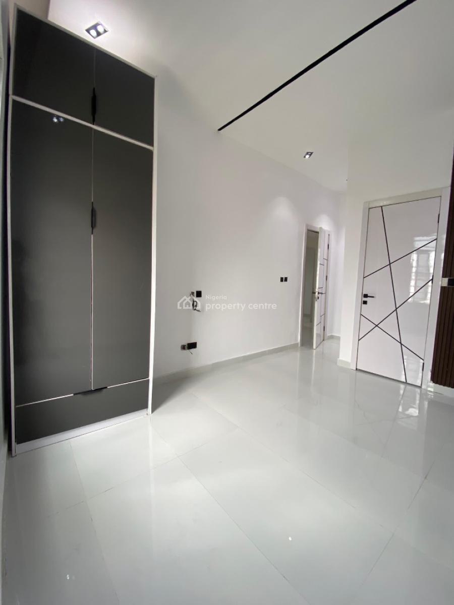 5 Bedroom Fully Detached Duplex with Bq & Pool, Lekki Palm City, Ajah, Lagos, Detached Duplex for Sale