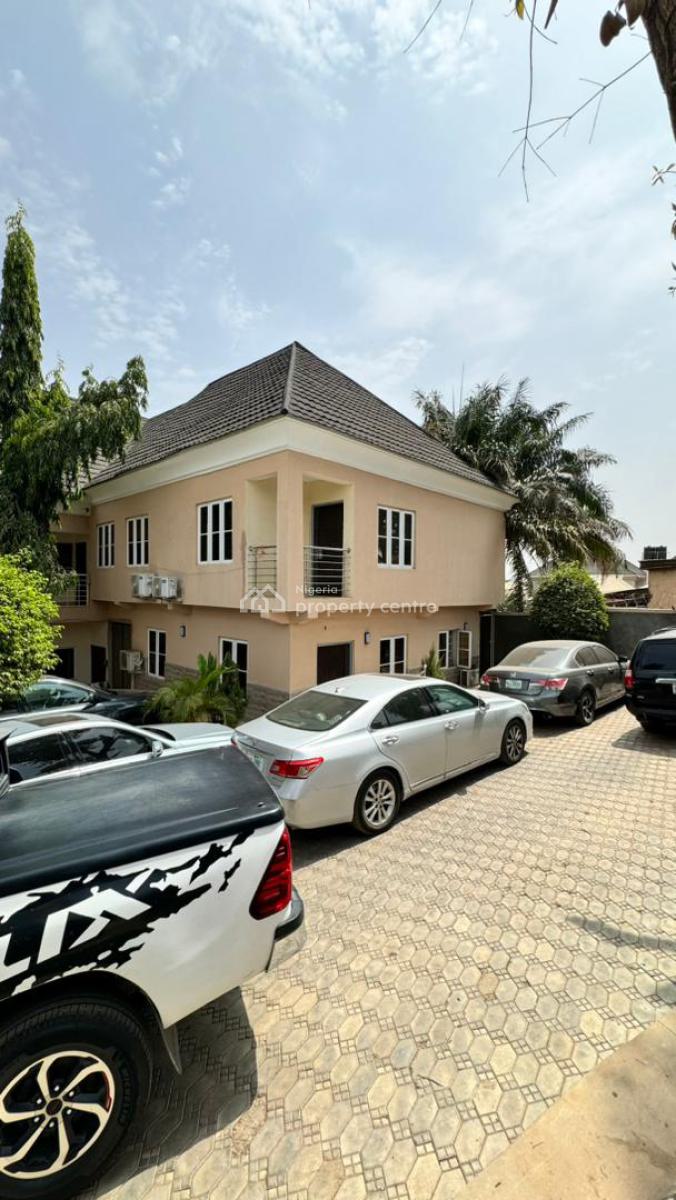 3-units of 3 Bedroom Blocks of Flats and 1unit of 3 Bedroom Duplex, Karu, Abuja, Flat / Apartment for Sale