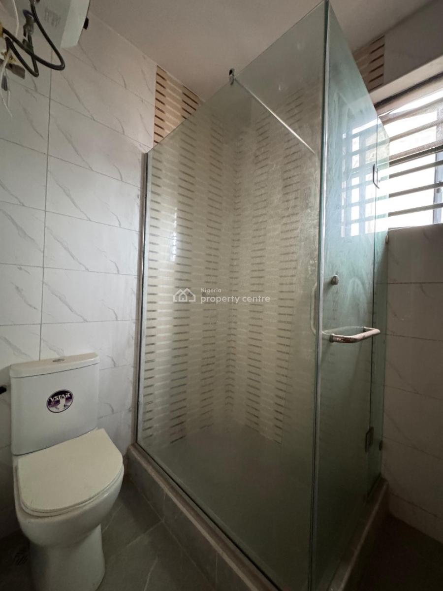 Serviced   4 Bedroom Semi-detached Duplex  with a Bq, Lekki, Lagos, Semi-detached Duplex for Sale