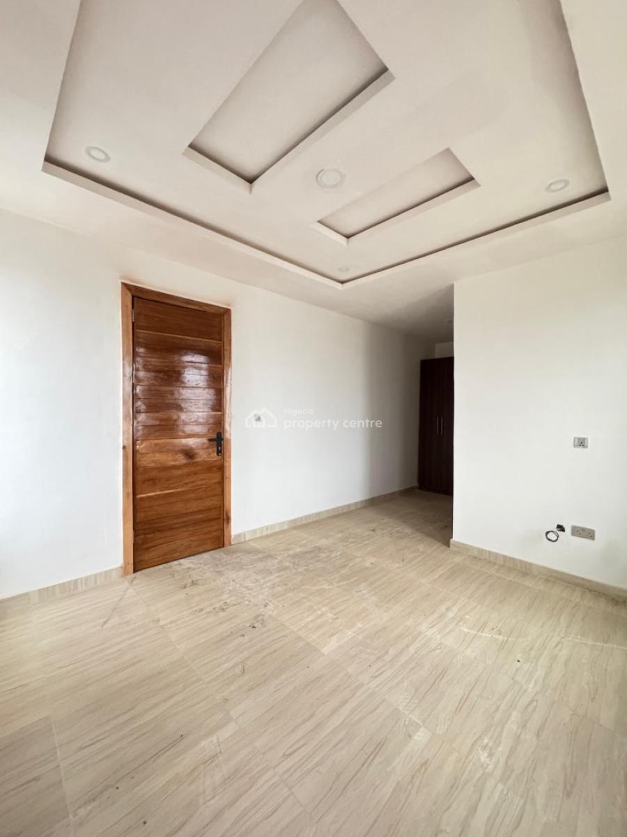 Serviced   4 Bedroom Semi-detached Duplex  with a Bq, Lekki, Lagos, Semi-detached Duplex for Sale