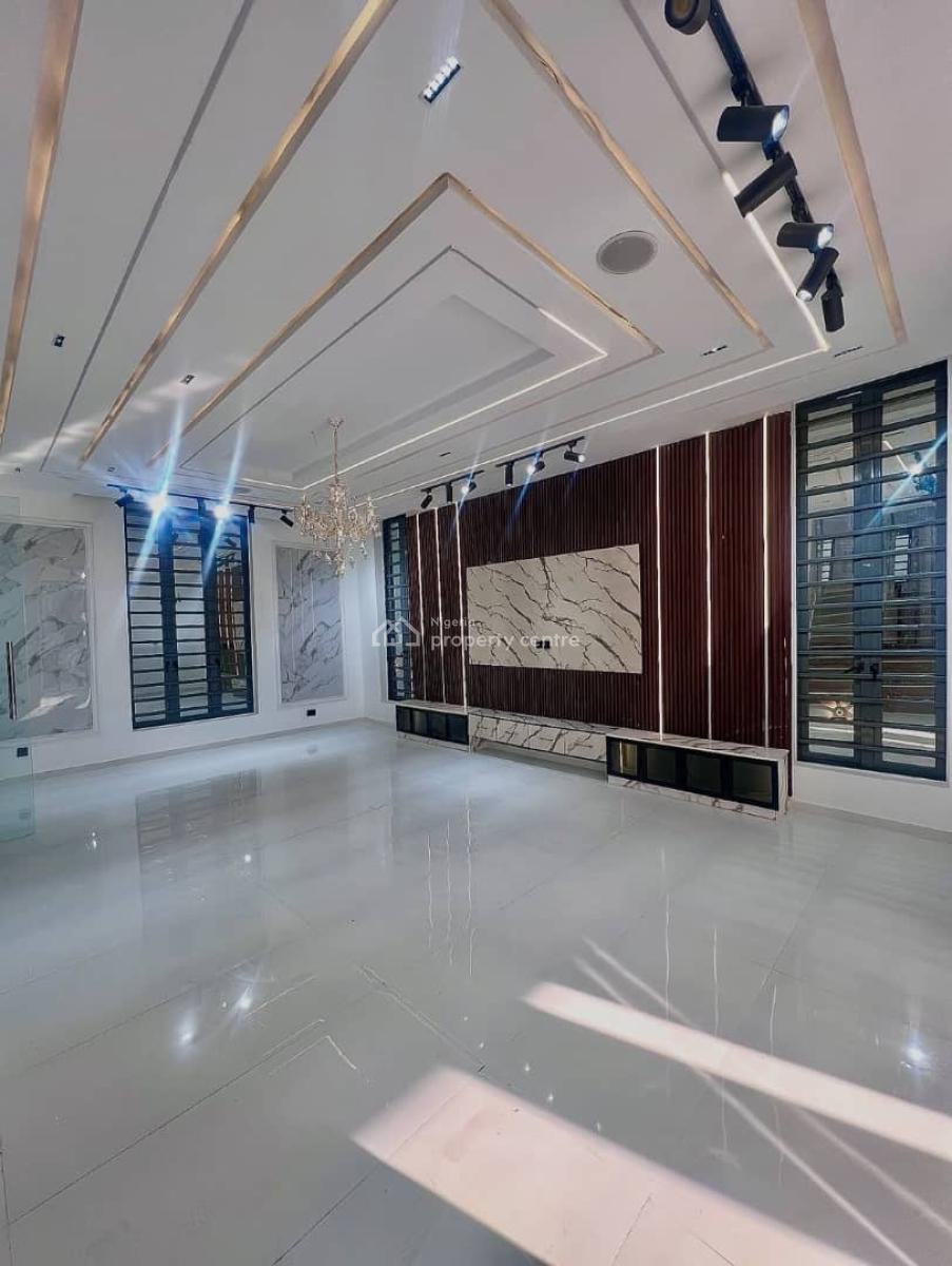 Luxury Exclusive Brand New 4 Bedroom Fully Detached Duplex, Ajah, Lekki, Lagos, Detached Duplex for Sale