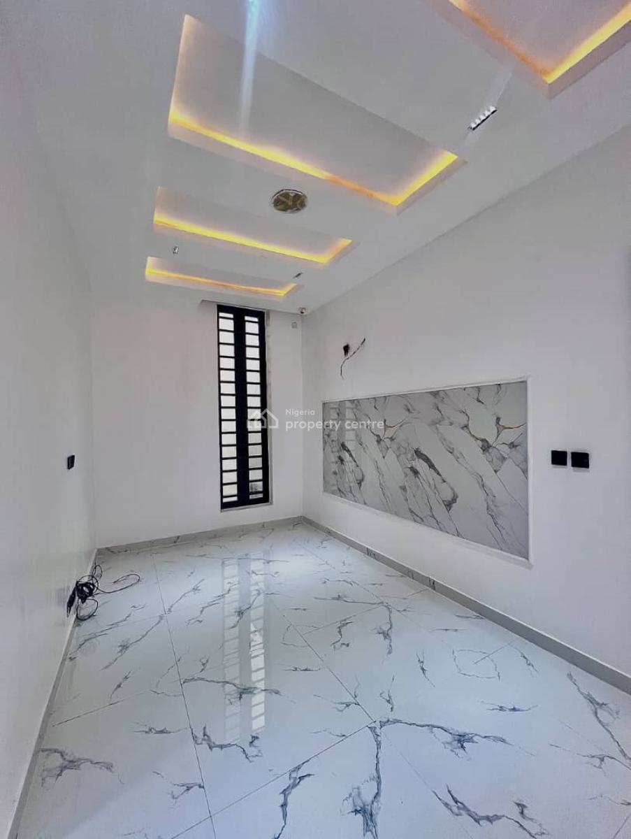 Luxury Exclusive Brand New 4 Bedroom Fully Detached Duplex, Ajah, Lekki, Lagos, Detached Duplex for Sale