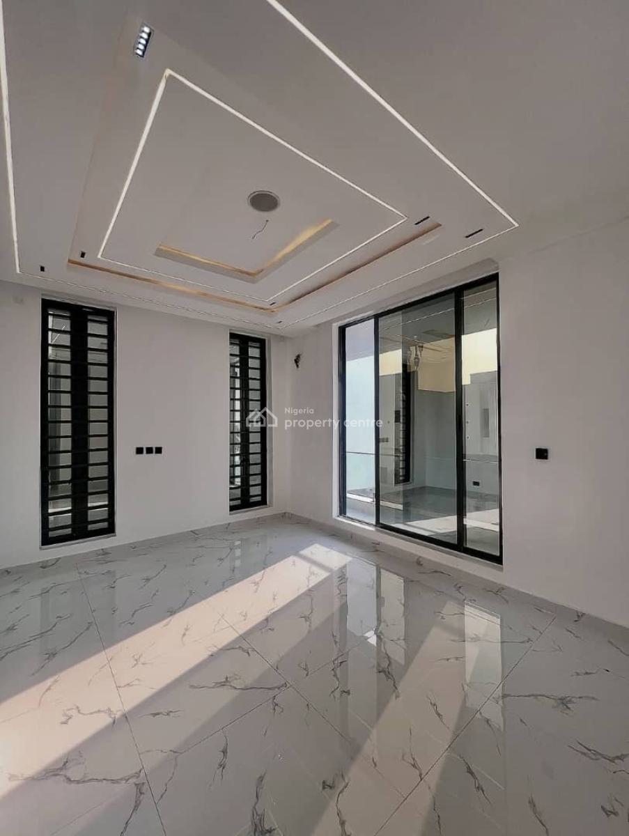 Luxury Exclusive Brand New 4 Bedroom Fully Detached Duplex, Ajah, Lekki, Lagos, Detached Duplex for Sale