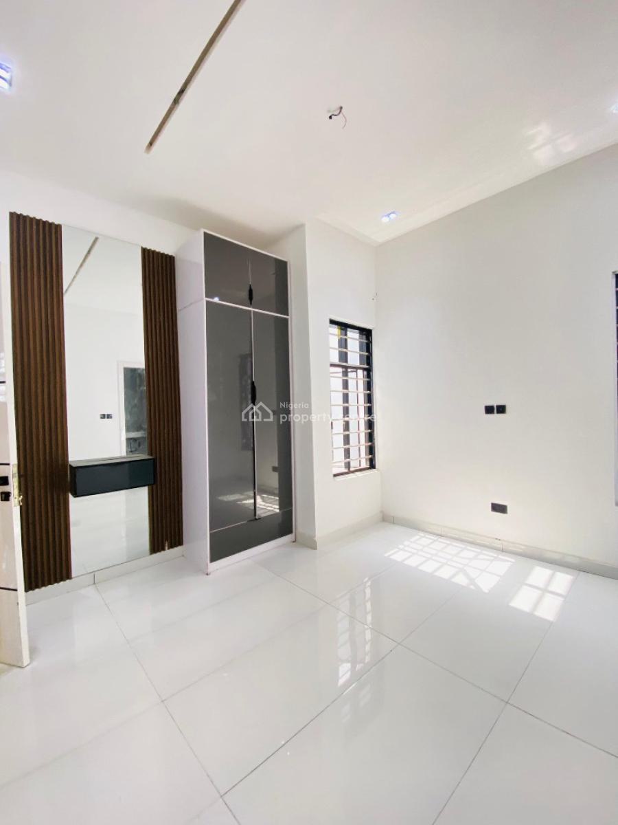 5 Bedroom Fully Detached Duplex with a Pool, Lekki Palm City, Ajah, Lagos, Detached Duplex for Sale