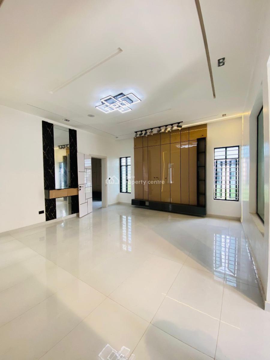 5 Bedroom Fully Detached Duplex with a Pool, Lekki Palm City, Ajah, Lagos, Detached Duplex for Sale