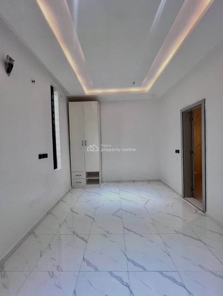 Luxury Exclusive Newly Built 4 Bedroom Terrace Duplex in a Serene Area, Osapa London, Lekki, Lagos, Terraced Duplex for Sale