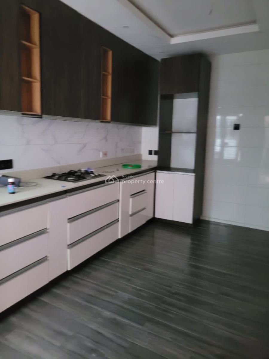4 Bedroom Maisonette, Horizon Heights Estate, Ikate, Lekki, Lagos, House for Rent