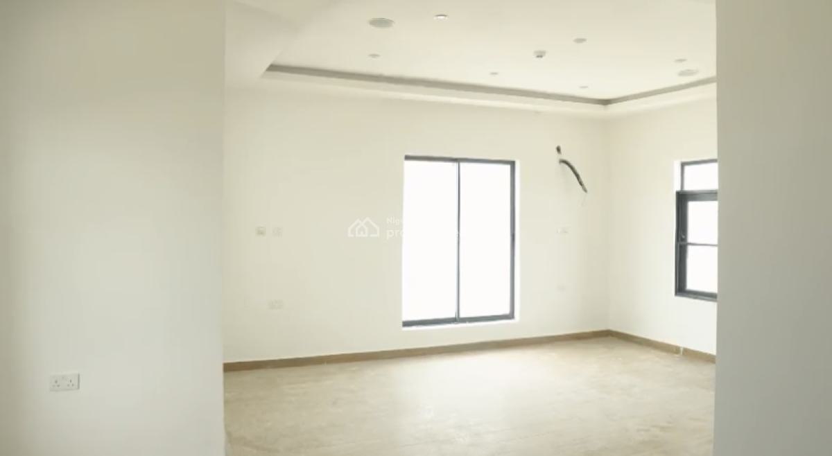 Distress Deal! Exquisite 6 Bedroom Semi Duplex, Cowrie Creek Estate ( an Estate for The Elite), Ikate, Lekki, Lagos, Semi-detached Duplex for Sale