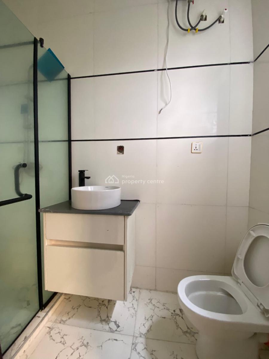 4 Bedroom Semi Detached Duplex with Bq, Lekki Palm City, Ajah, Lagos, Semi-detached Duplex for Sale