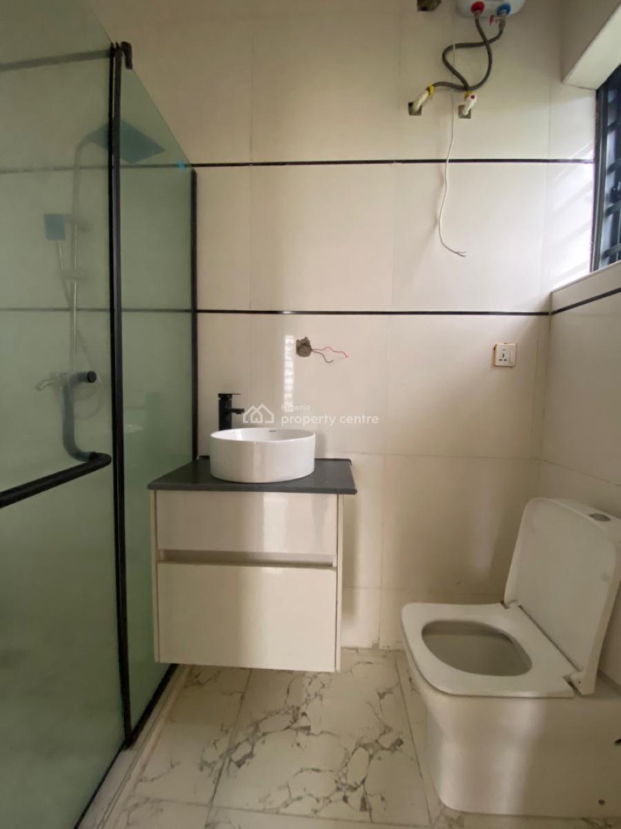 4 Bedroom Semi Detached Duplex with Bq, Lekki Palm City, Ajah, Lagos, Semi-detached Duplex for Sale