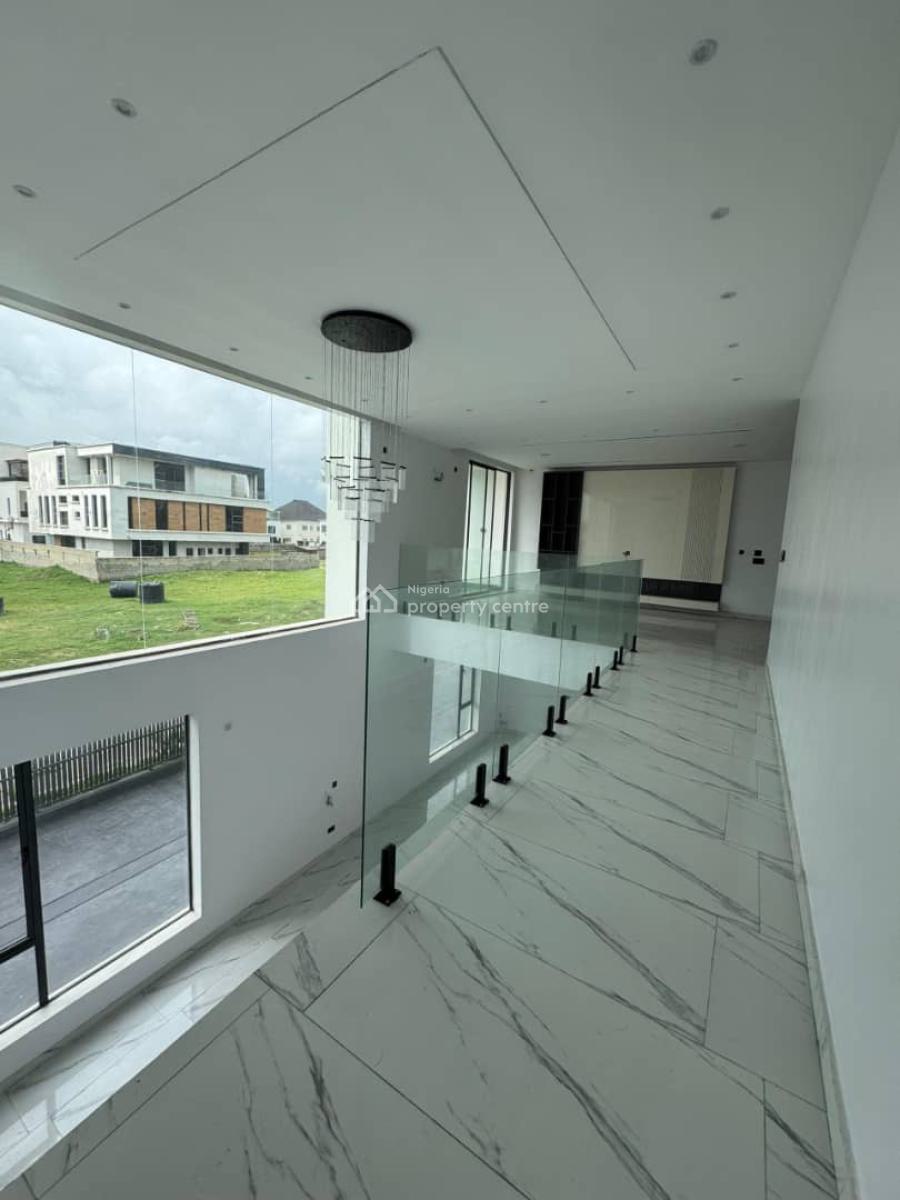 5bedroom Fully Detached Home, Ikate, Lekki, Lagos, Detached Duplex for Sale